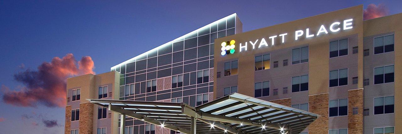 Hyatt Place Delano Exterior foto
